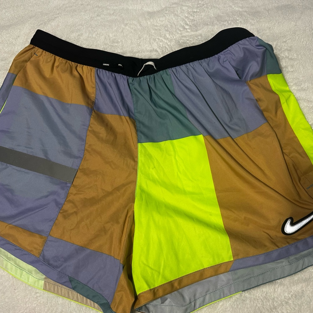 Nike Flex Stride Wild Run Reflective Shorts